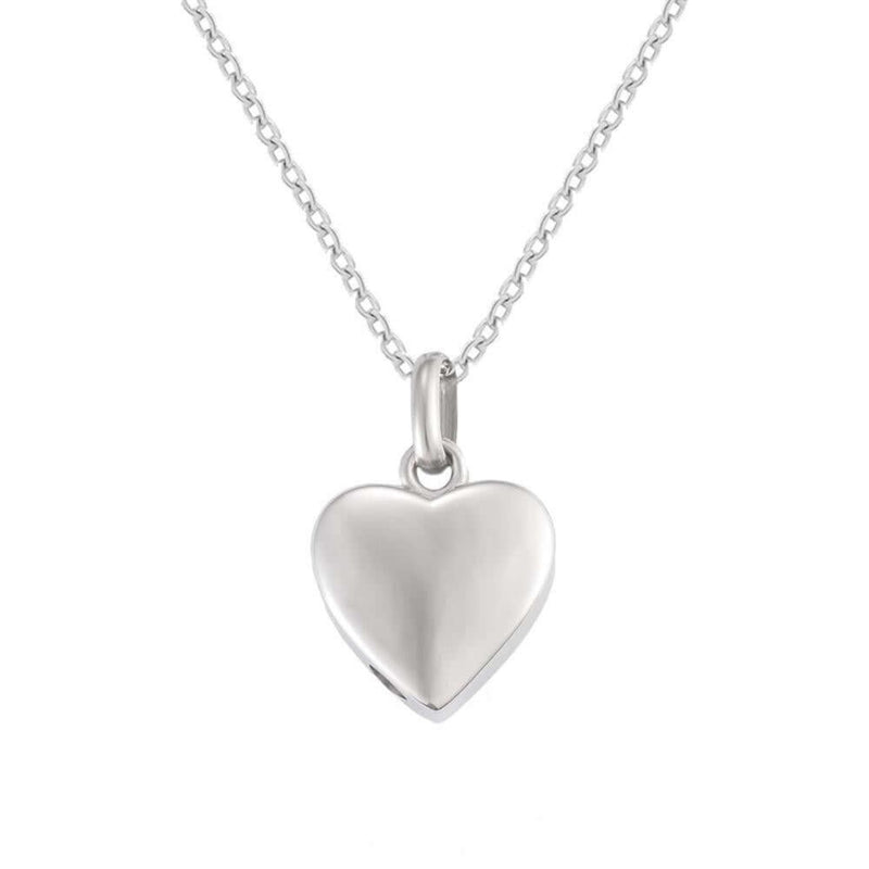 Heart Pendant Necklace - Iqlat Jewels