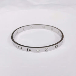 Roman Numeral Glamour - Iqlat Jewels