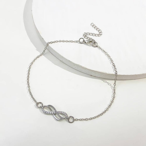 Infinite Grace Anklet - Iqlat Jewels